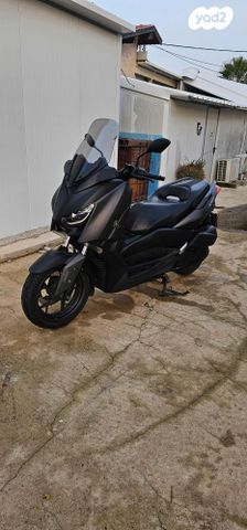 מודעת רכב ימאהה X-MAX 300