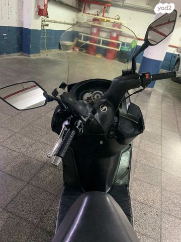 מודעת רכב סאן יאנג ג'וי רייד 125