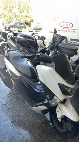 מודעת רכב ימאהה NMAX