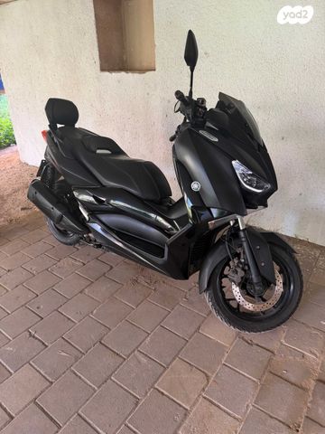 מודעת רכב ימאהה X-MAX 300