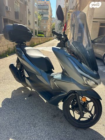 מודעת רכב הונדה PCX 125