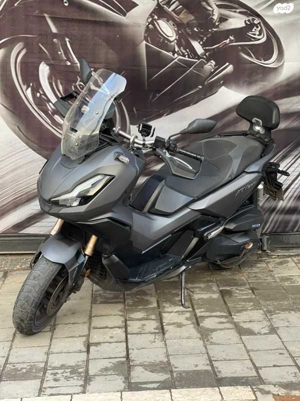 מודעת רכב הונדה ADV350