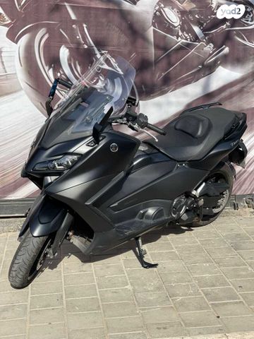 מודעת רכב ימאהה Tmax 560