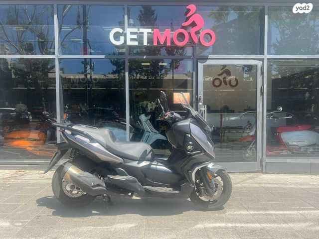 מודעת רכב QJ MOTOR FORT350