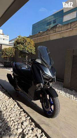 מודעת רכב ימאהה X-Max 125