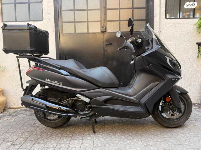 מודעת רכב קימקו דאון-טאון 250