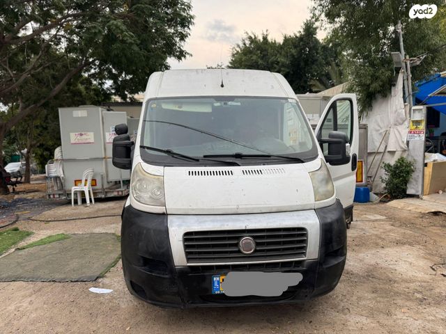 מודעת רכב פיאט