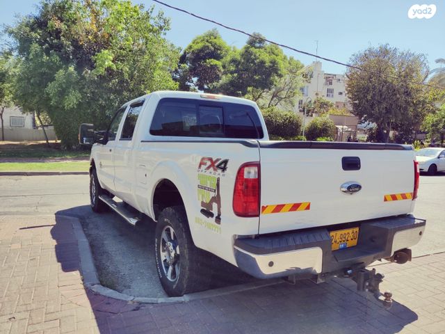 מודעת רכב פורד