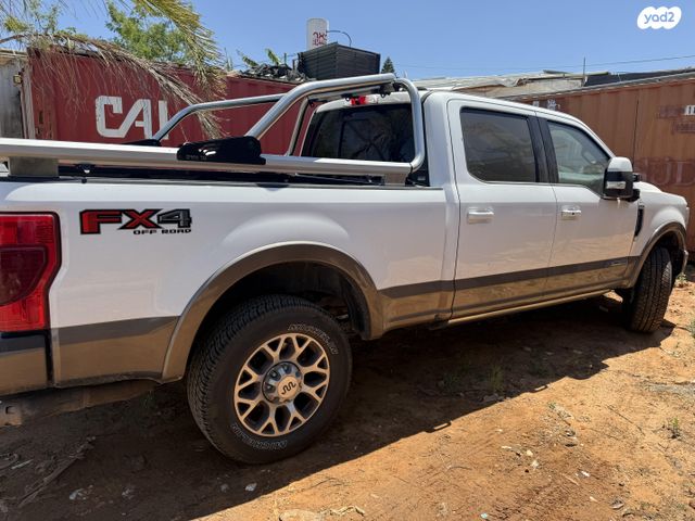 מודעת רכב פורד