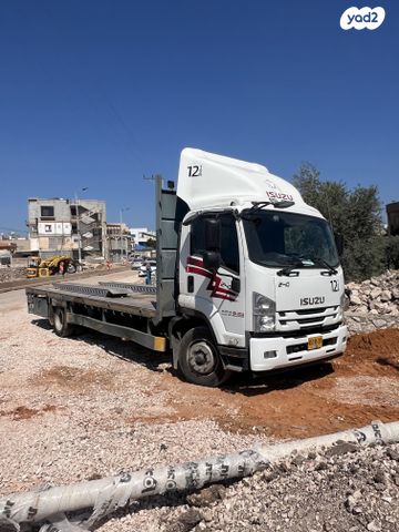 מודעת רכב איסוזו