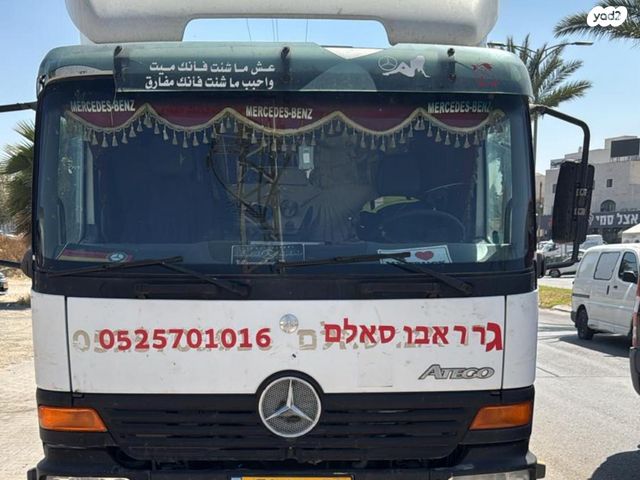 מודעת רכב מרצדס