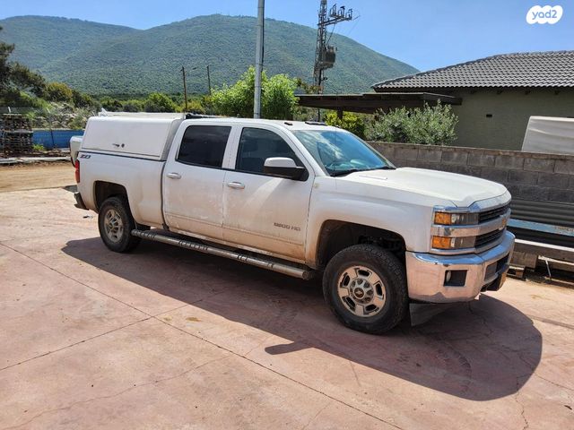 מודעת רכב שברולט