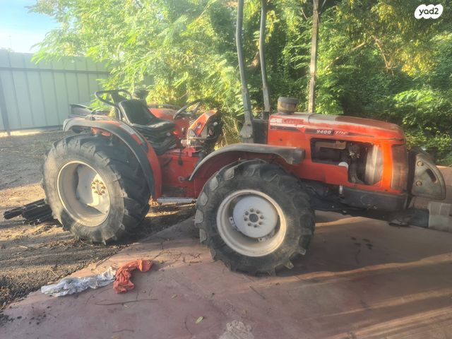 מודעת רכב איסוזו