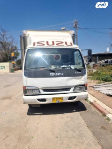מודעת רכב איסוזו
