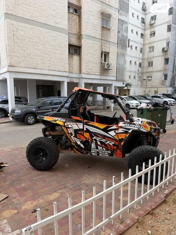 מודעת רכב פולריס