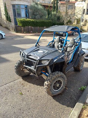 מודעת רכב פולריס