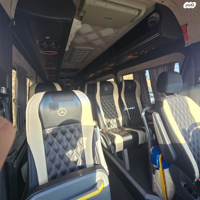 מודעת רכב מיניבוסים ורכבי הסעות