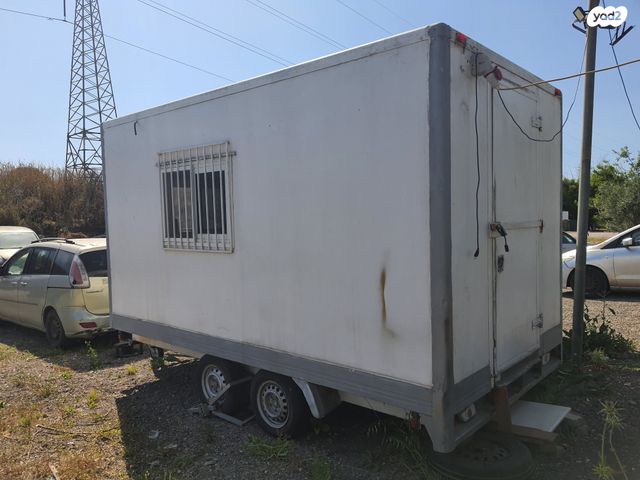 מודעת רכב פרטי/מסחרי