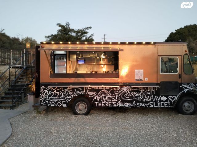 מודעת רכב משאיות