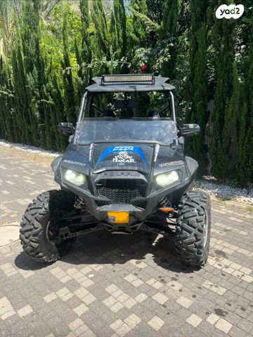 מודעת רכב פולריס