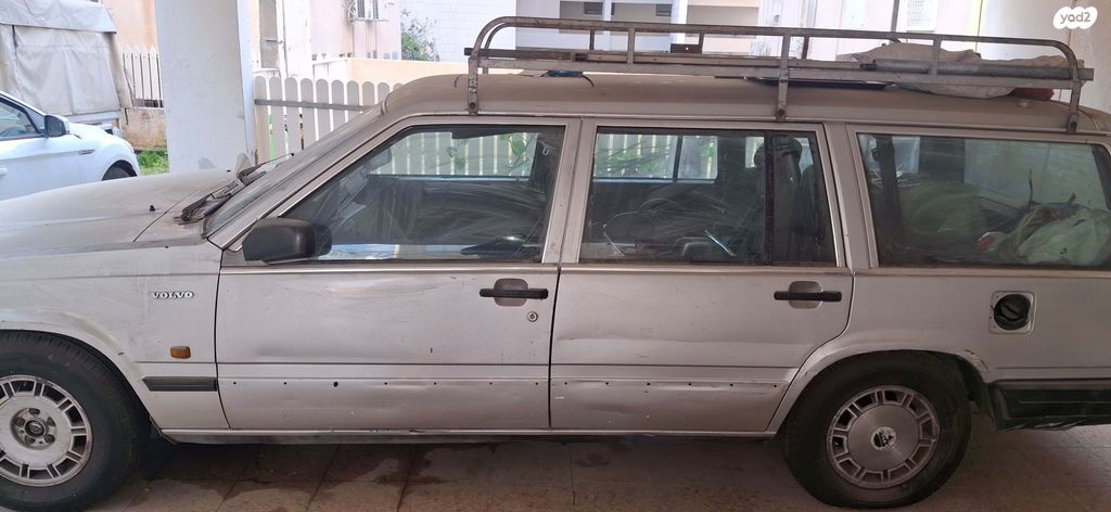 מודעת רכב וולוו