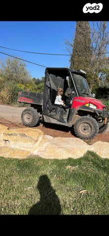 מודעת רכב פולריס