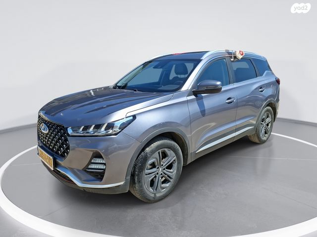 מודעת רכב צ׳רי טיגו 7 פרו