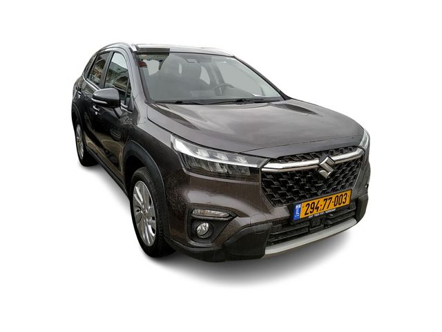 מודעת רכב סוזוקי S-Cross