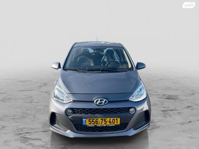 מודעת רכב יונדאי i10