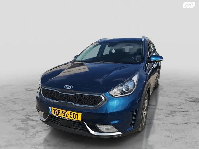 מודעת רכב קיה נירו