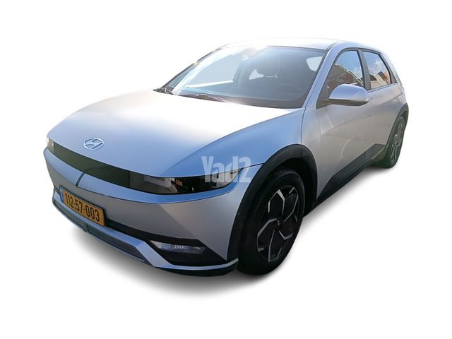 מודעת רכב יונדאי איוניק 5