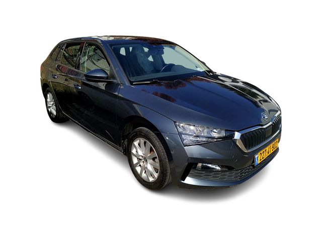 מודעת רכב סקודה סקאלה