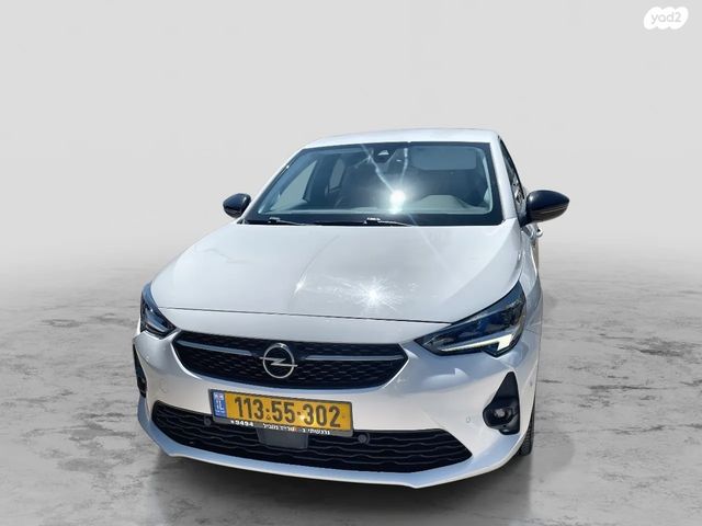 מודעת רכב אופל קורסה