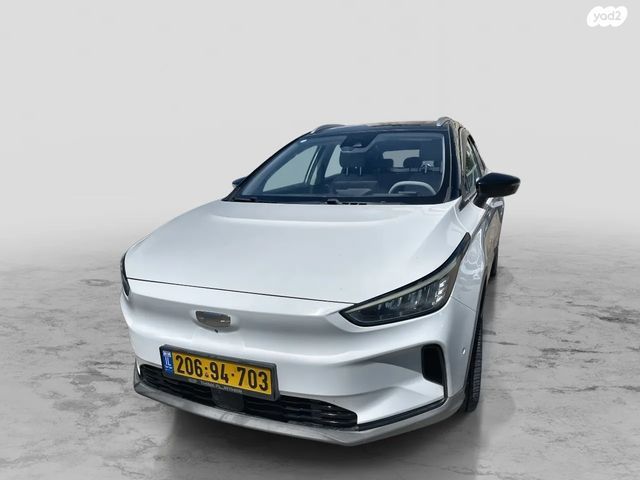 מודעת רכב ג׳ילי Geometry C