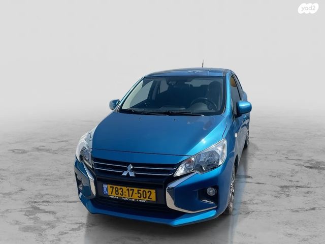 מודעת רכב מיצובישי ספייס סטאר