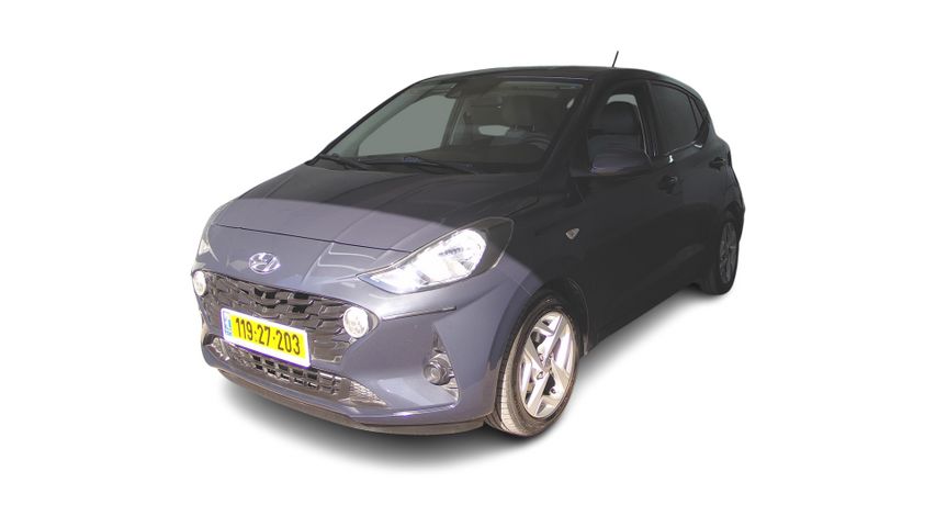 מודעת רכב יונדאי i10