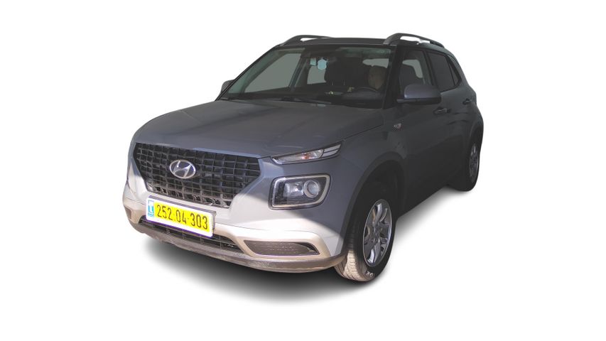 מודעת רכב יונדאי וניו