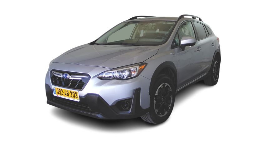 מודעת רכב סובארו XV