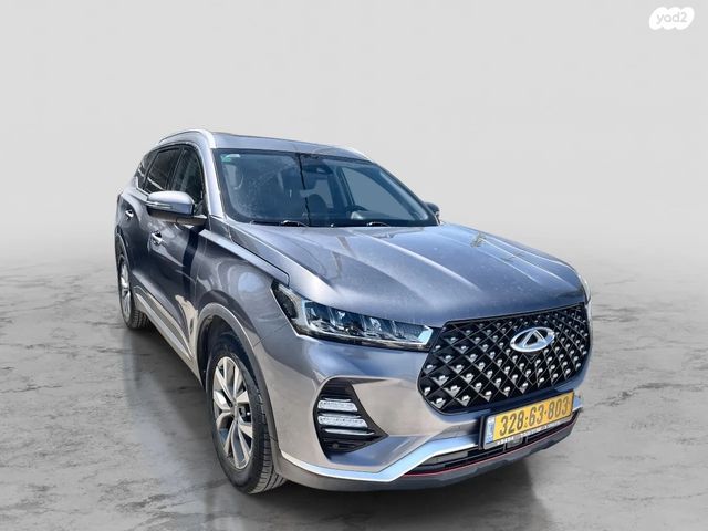 מודעת רכב צ׳רי טיגו 7 פרו