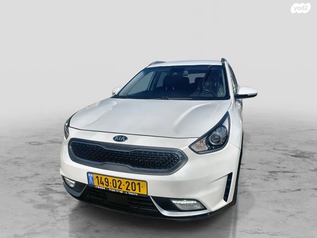 מודעת רכב קיה נירו