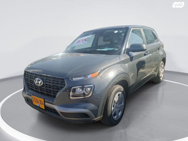 מודעת רכב יונדאי וניו