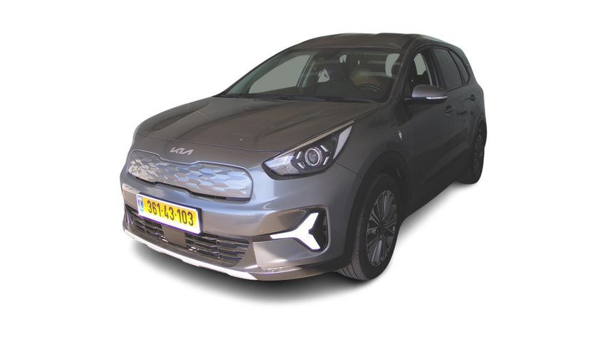 מודעת רכב קיה נירו פלוס