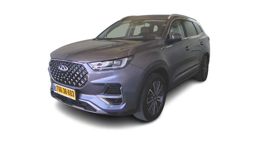 מודעת רכב צ׳רי טיגו 8 פרו