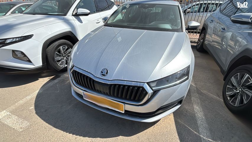 מודעת רכב סקודה אוקטביה 