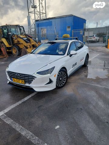 מודעת רכב יונדאי סונטה