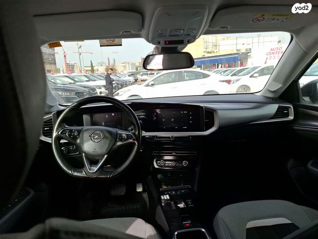 מודעת רכב אופל מוקה 1