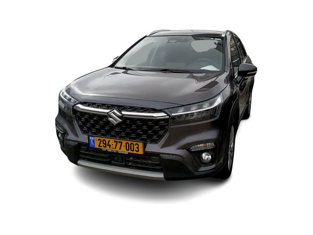 מודעת רכב סוזוקי S-Cross 1