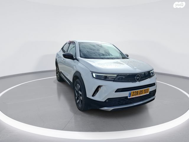 מודעת רכב אופל מוקה 2