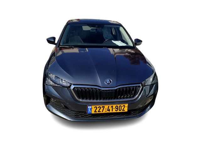 מודעת רכב סקודה סקאלה 2