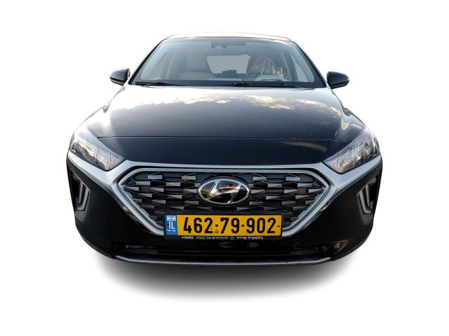 מודעת רכב יונדאי איוניק 2